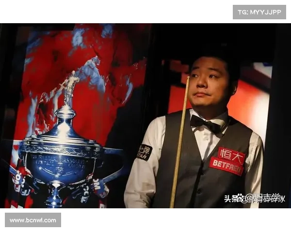 丁俊晖止步8强遭遇关键失误 墨菲半决赛对决火箭终结者成焦点